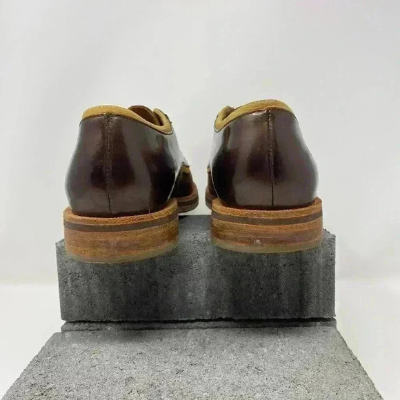 John Fluevog Claudia Slip On Loafer - Picture 2 of 6